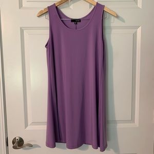 Purple Sun Kim Dress/Top